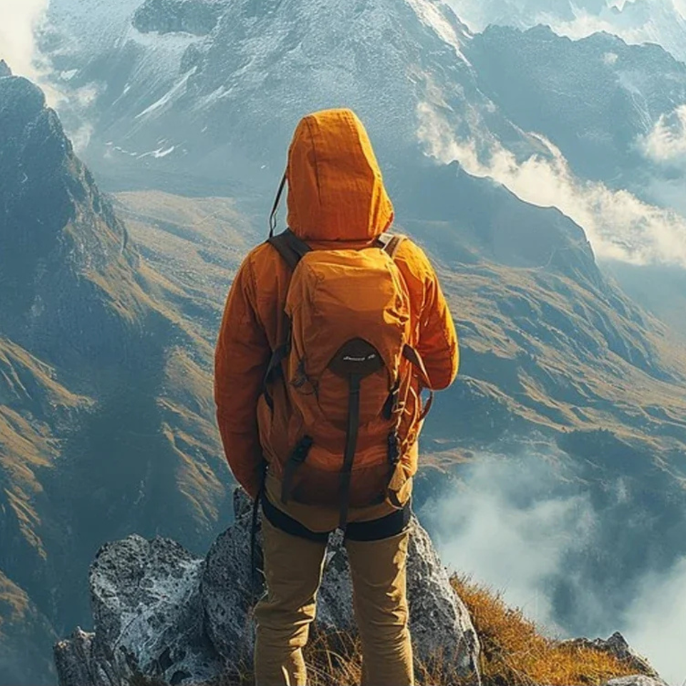 All Day 20 Waterproof Hydration Backpack