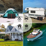 TrailCharge 100 Foldable Solar Kit