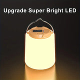 Ultrabright Cordless 3-Mode Dimmable LED Camping Lantern