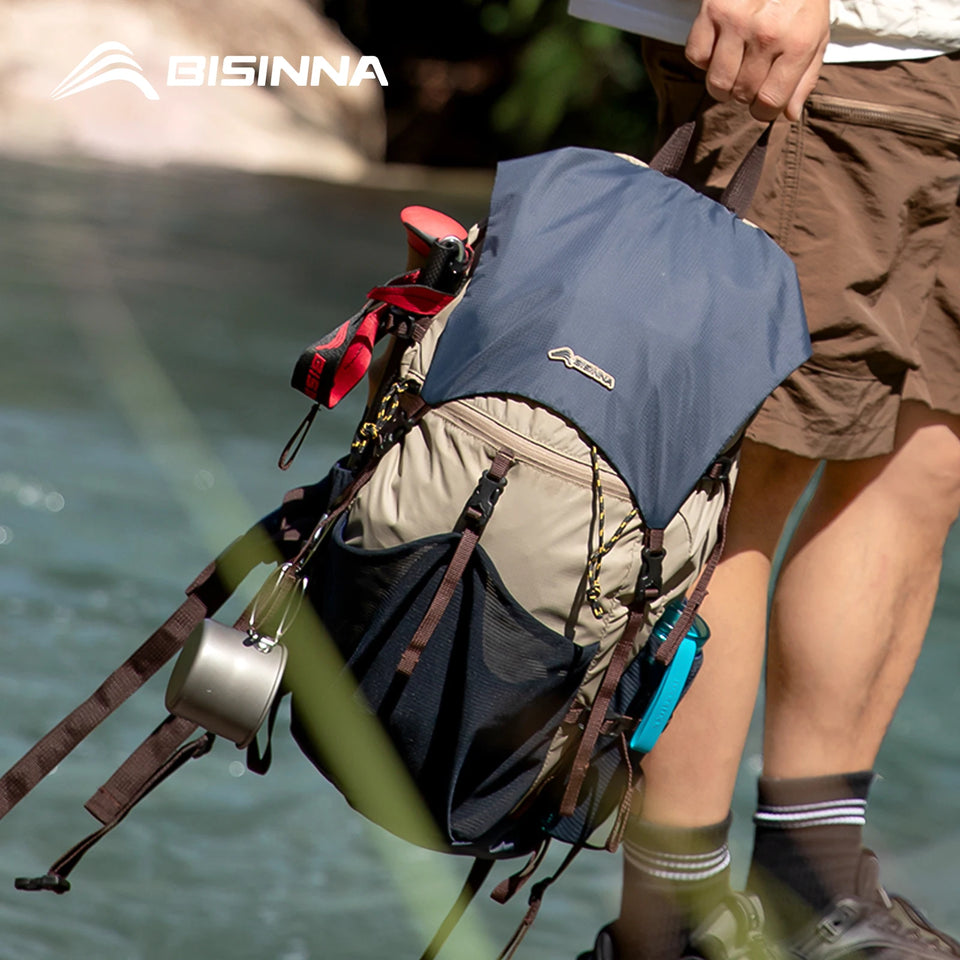 Flyweight 22 Compactable Ultralight Nylon Backpack