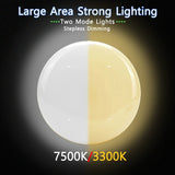 MOSLIGHTING Rechargeable Camping Light Outdoor Fishing Flashlight Tent Lantern Work Emergency Mountaineering Night Lighting LED