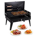 The Suitcase Charcoal Grill