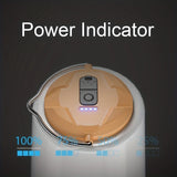 Ultrabright Cordless 3-Mode Dimmable LED Camping Lantern