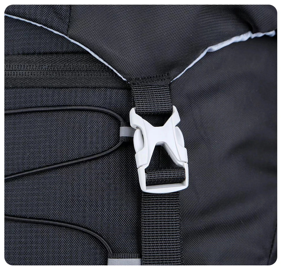 All Roads 50 Hiking Backpack with Rain Cover