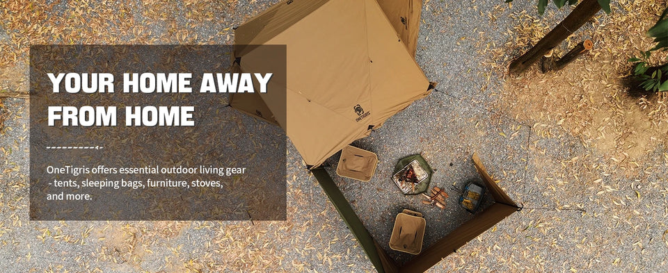 Flyweight Ultralight Packable Camping Chair