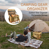 Everything Stored Bag