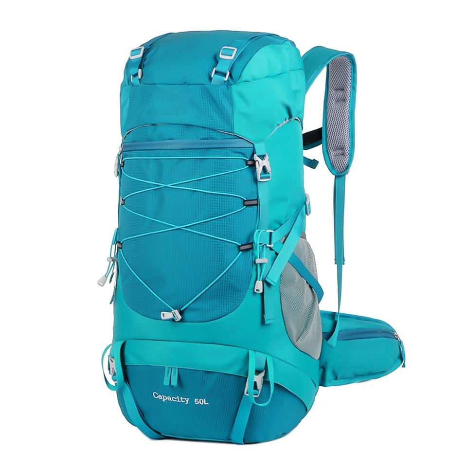 All Roads 50 Hiking Backpack with Rain Cover