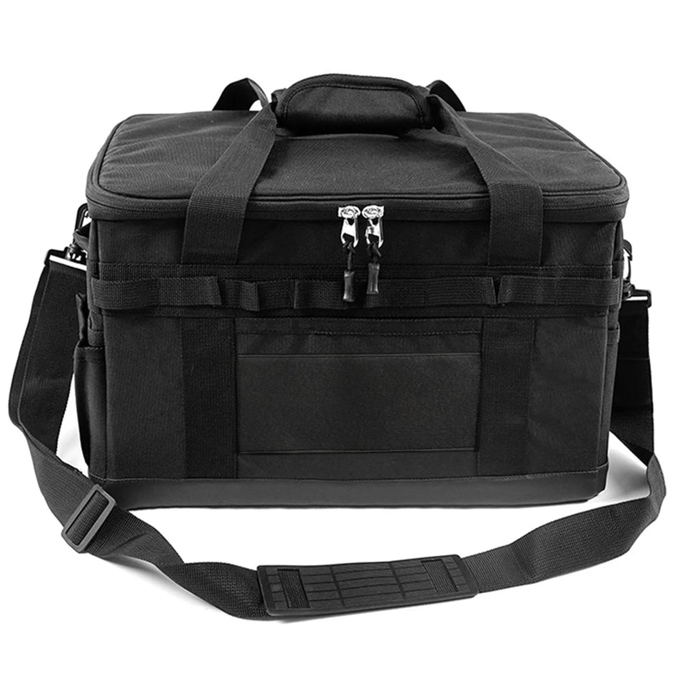 Everything Stored Bag