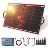 TrailCharge 100 Foldable Solar Kit