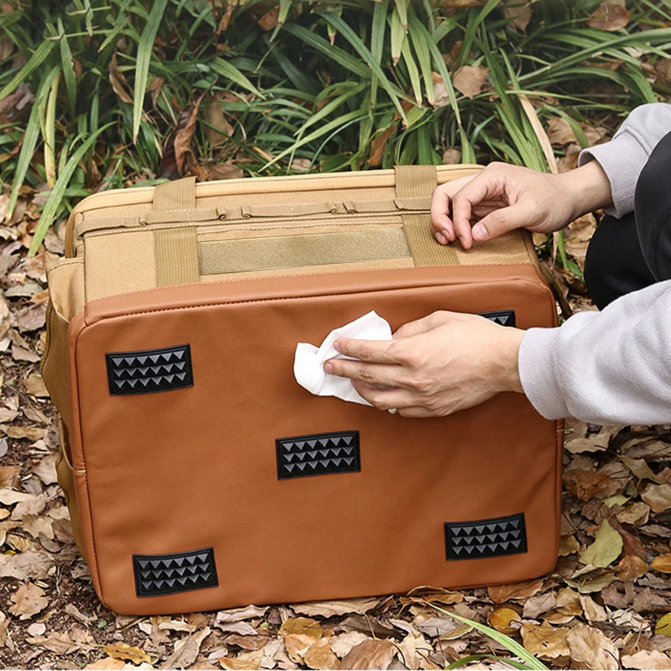 Everything Stored Bag