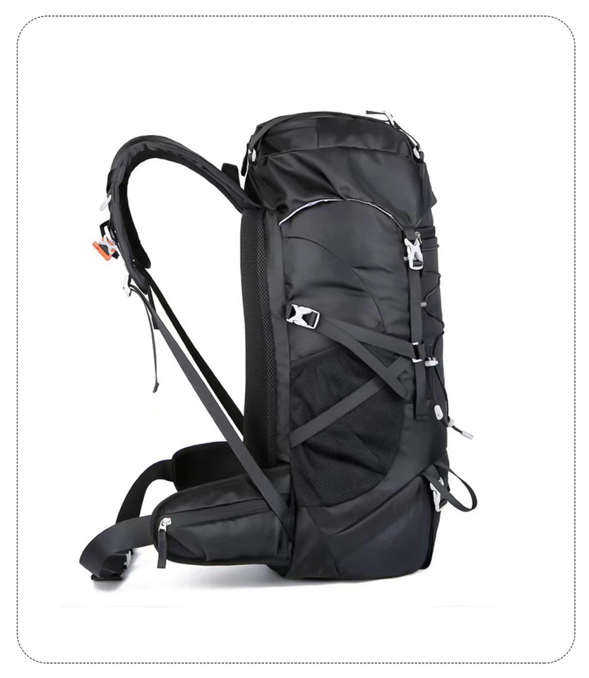 All Roads 50 Hiking Backpack with Rain Cover