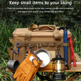 Everything Stored Bag