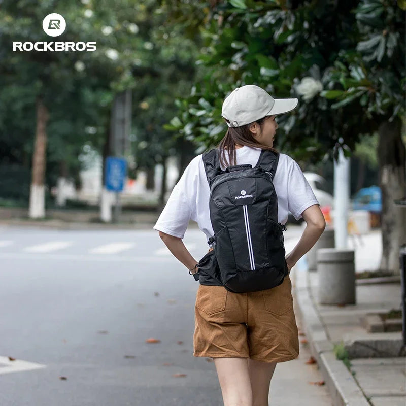 Rideproof Cycling Backpack