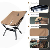 Flyweight Ultralight Packable Camping Chair