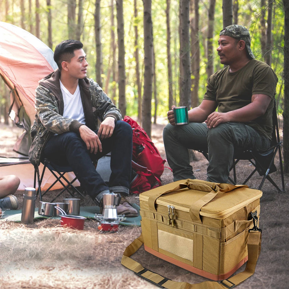 Everything Stored Bag