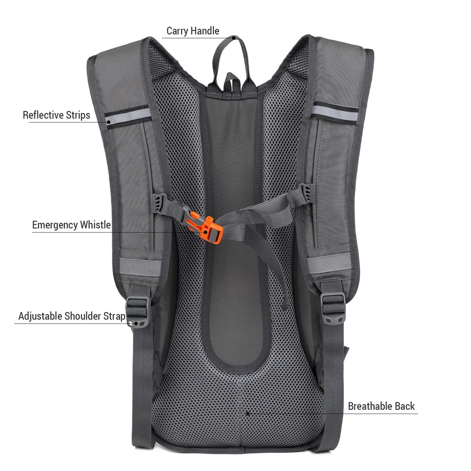 All Day 20 Waterproof Hydration Backpack