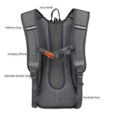 All Day 20 Waterproof Hydration Backpack