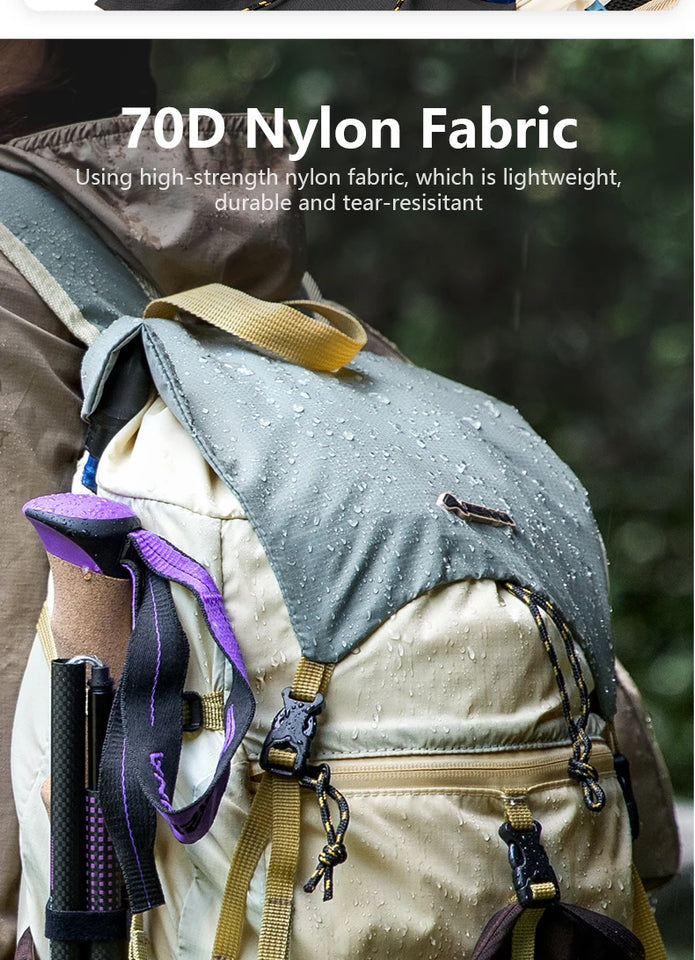 Flyweight 22 Compactable Ultralight Nylon Backpack