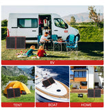 TrailCharge 100 Foldable Solar Kit