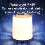 Ultrabright Cordless 3-Mode Dimmable LED Camping Lantern