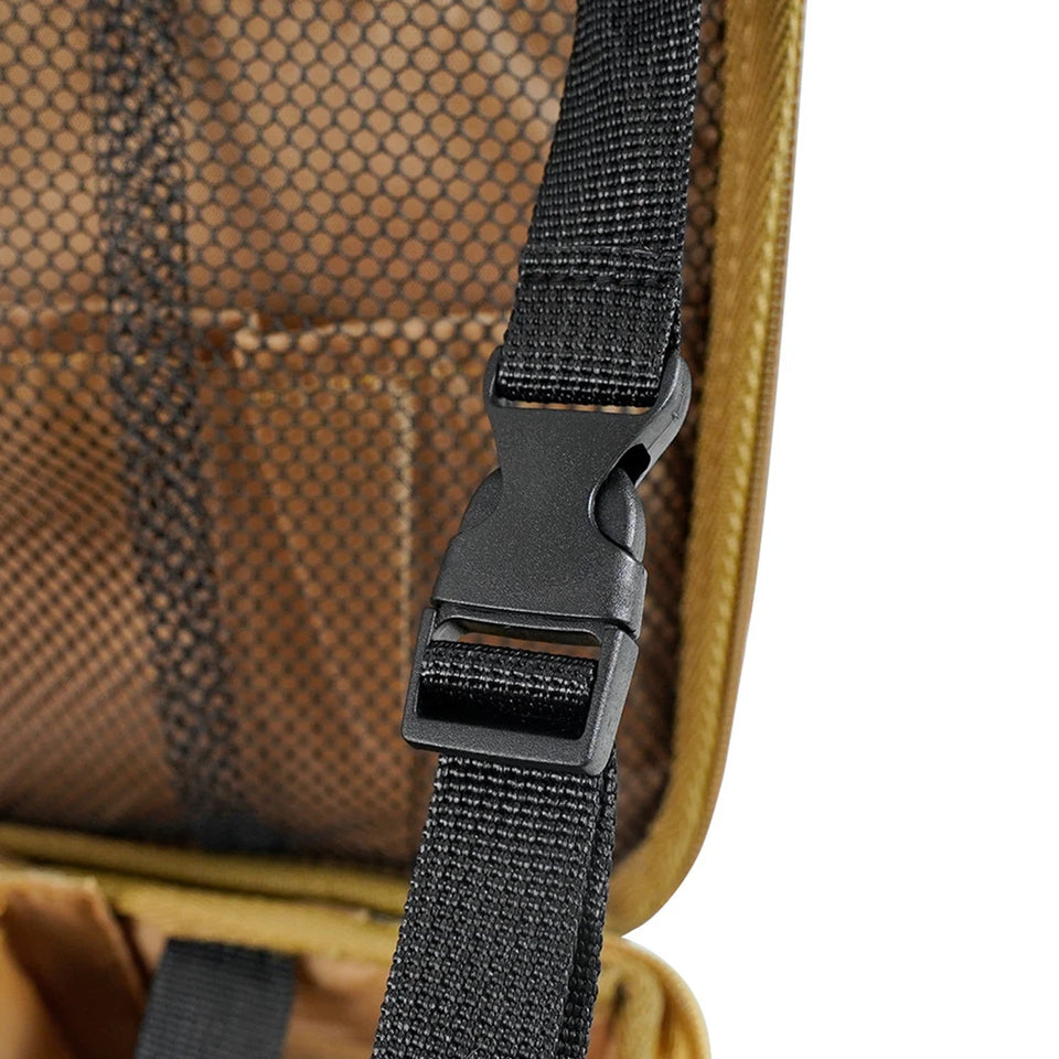 Everything Stored Bag