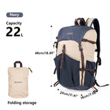 Flyweight 22 Compactable Ultralight Nylon Backpack