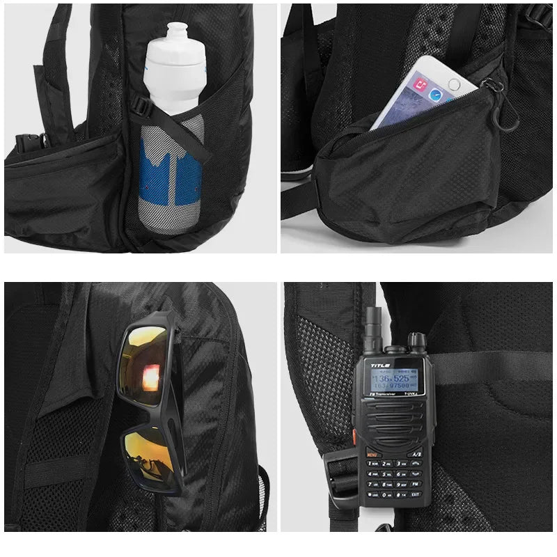 Rideproof Cycling Backpack