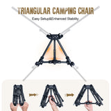 Flyweight Ultralight Packable Camping Chair