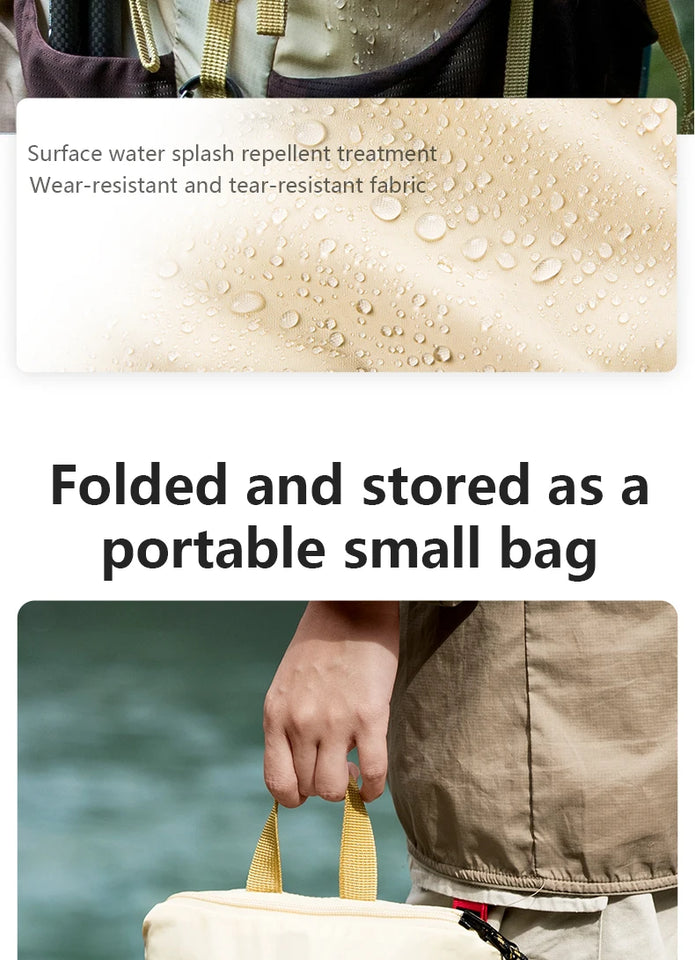 Flyweight 22 Compactable Ultralight Nylon Backpack