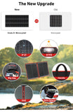 TrailCharge 100 Foldable Solar Kit