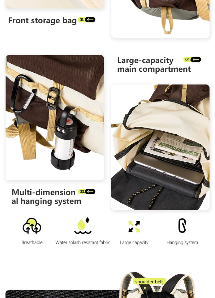 Flyweight 22 Compactable Ultralight Nylon Backpack