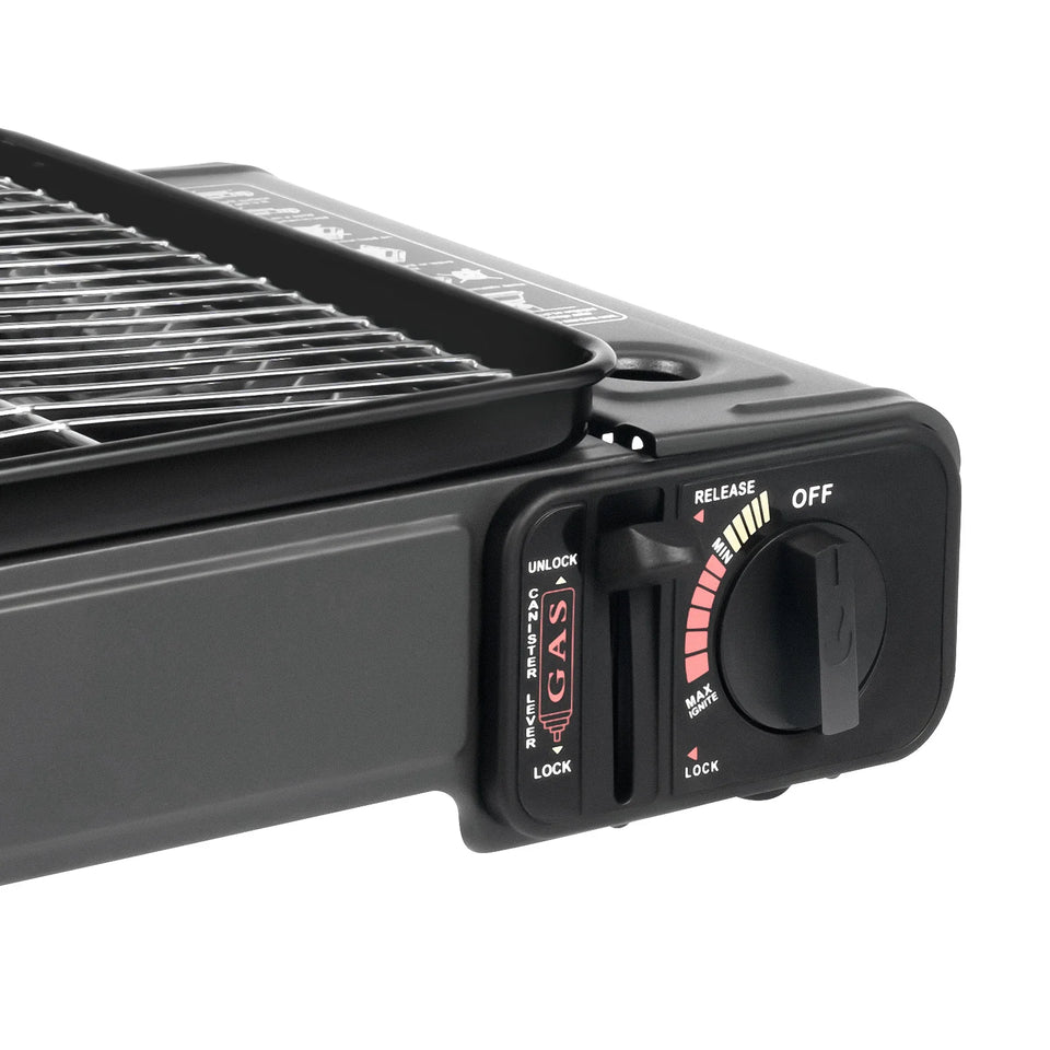 Trailfire Portable Gas Grill