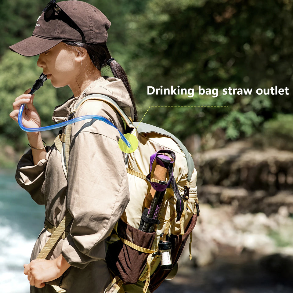 Flyweight 22 Compactable Ultralight Nylon Backpack